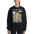 Catzilla Video Game Sweatshirt
